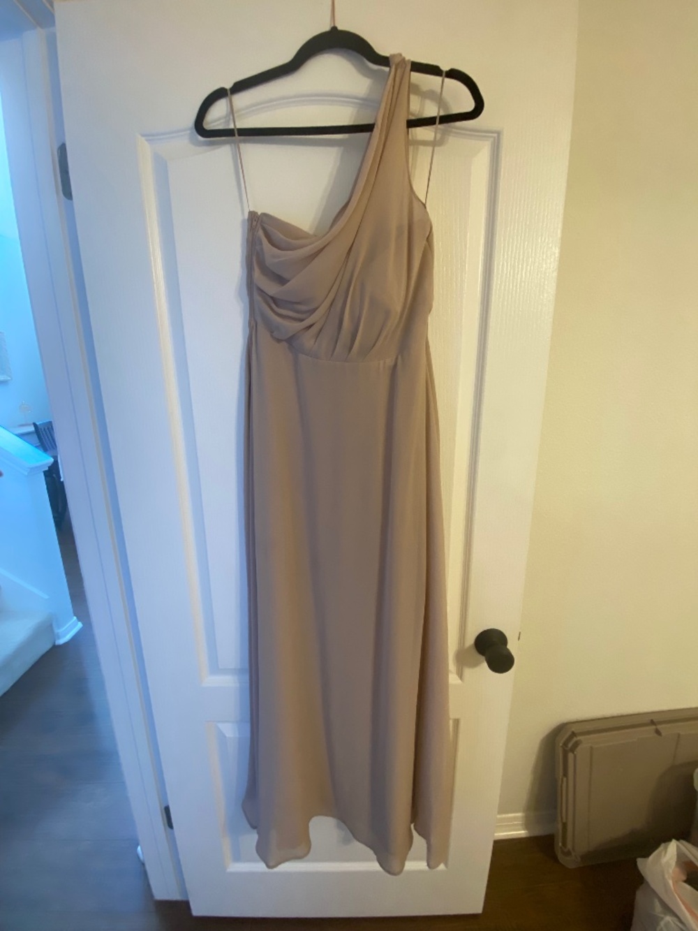 Birdy Grey Blush Bridesmaid Dress